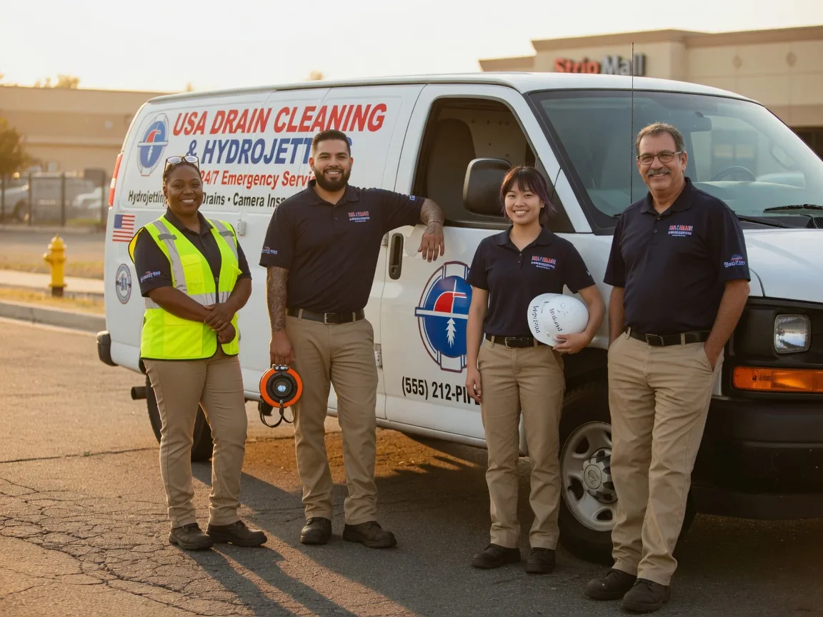 Drain Cleaning company in Palmer, IL