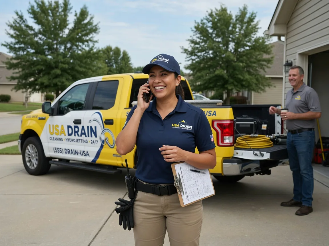 Drain Cleaning Palmer, IL FAQs